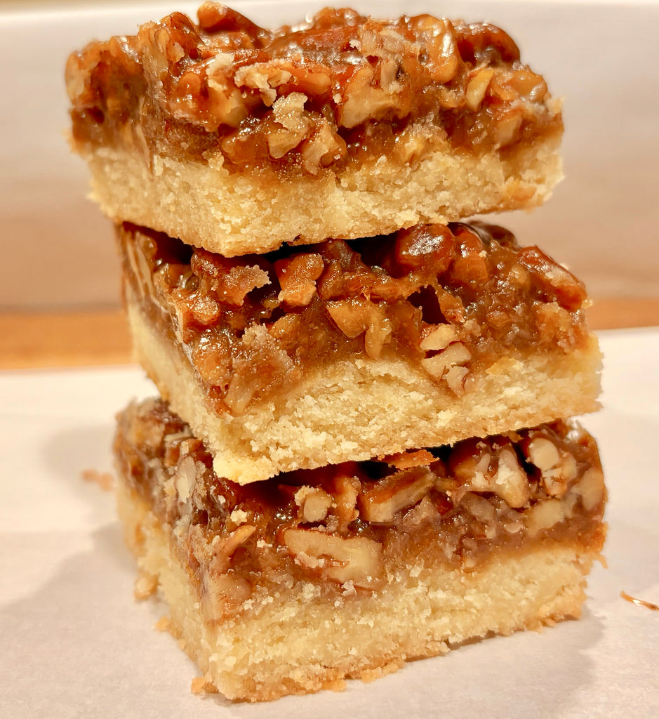 Pecan Pie Bar