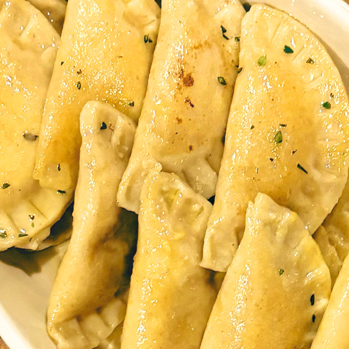 Gluten-Free Pierogi Recipe