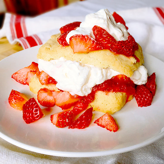 Strawberry Shortcake