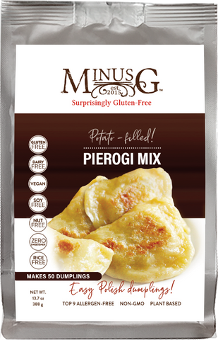 NEW Pierogi Mix, Potato - Filled!