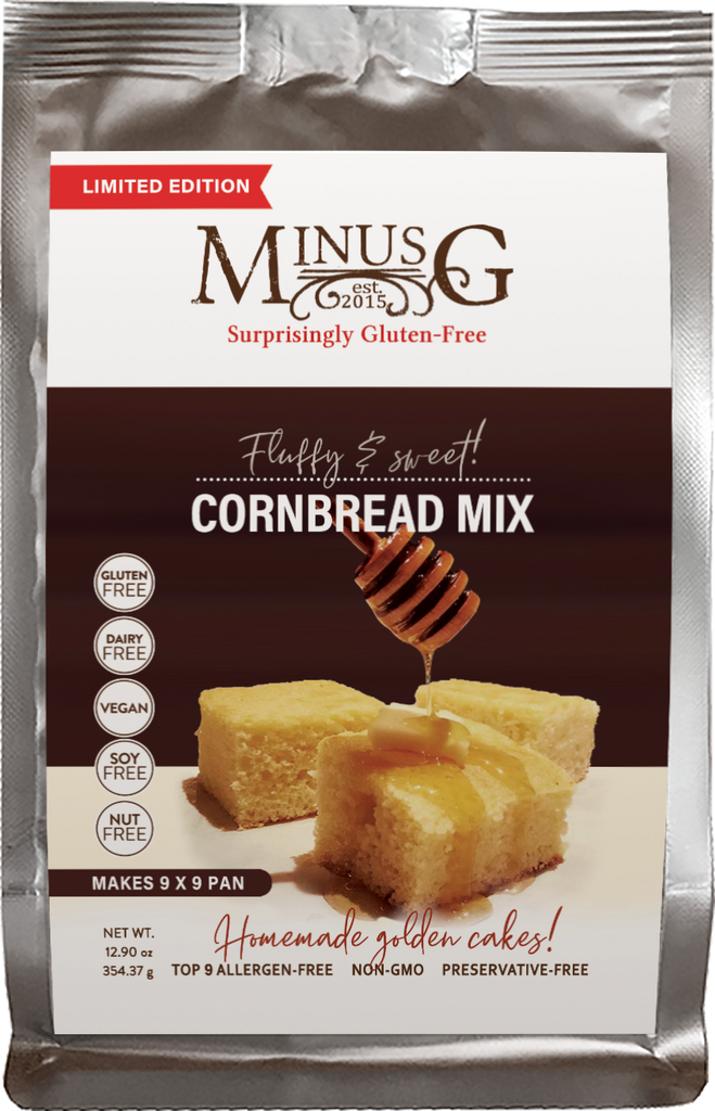 Soup and Cornbread Gift Bag